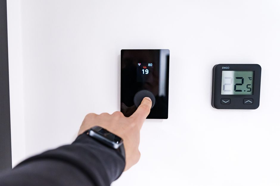 Efficiënte verwarmingsregeling met geprogrammeerde oplossingen.
